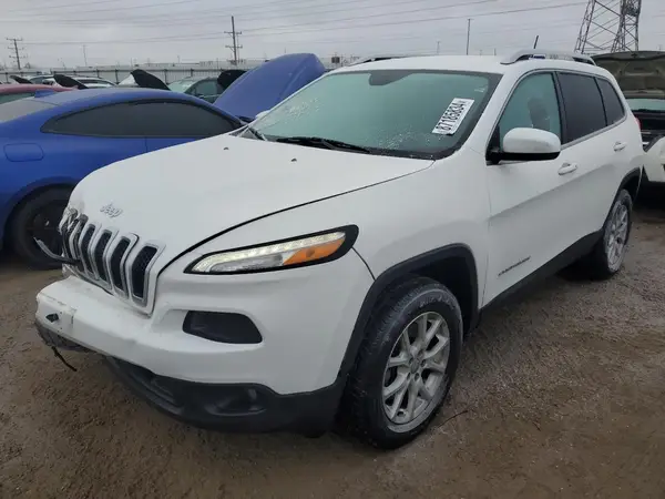 1C4PJMCB0GW299643 2016 JEEP GRAND CHEROKEE - Image 1
