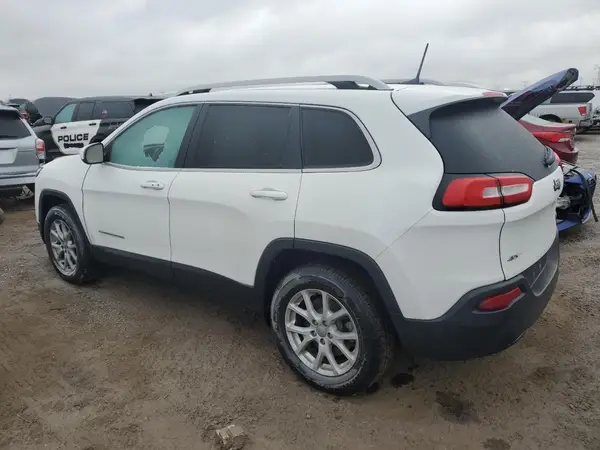 1C4PJMCB0GW299643 2016 JEEP GRAND CHEROKEE - Image 2