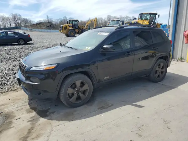 1C4PJMCB0GW304078 2016 JEEP GRAND CHEROKEE - Image 1