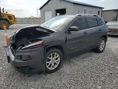 1C4PJMCB0GW311046 2016 JEEP GRAND CHEROKEE