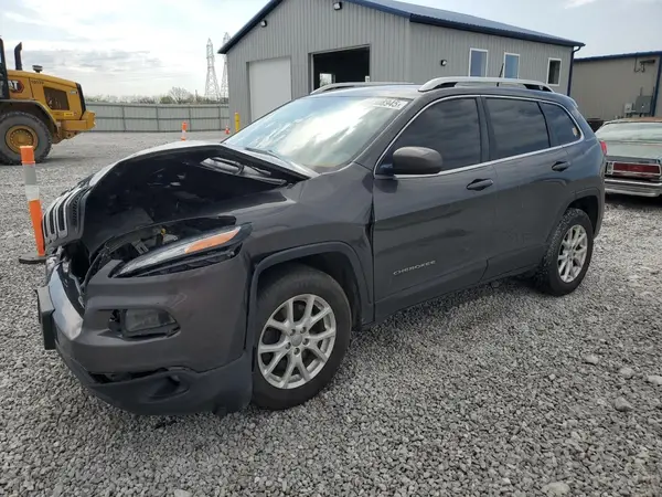 1C4PJMCB0GW311046 2016 JEEP GRAND CHEROKEE - Image 1