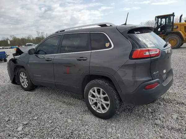 1C4PJMCB0GW311046 2016 JEEP GRAND CHEROKEE - Image 2