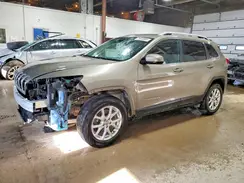 1C4PJMCB0GW334164 2016 JEEP GRAND CHEROKEE