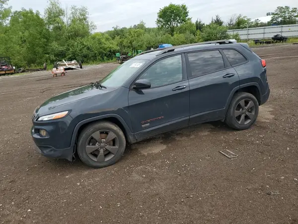 1C4PJMCB0GW348615 2016 JEEP GRAND CHEROKEE - Image 1