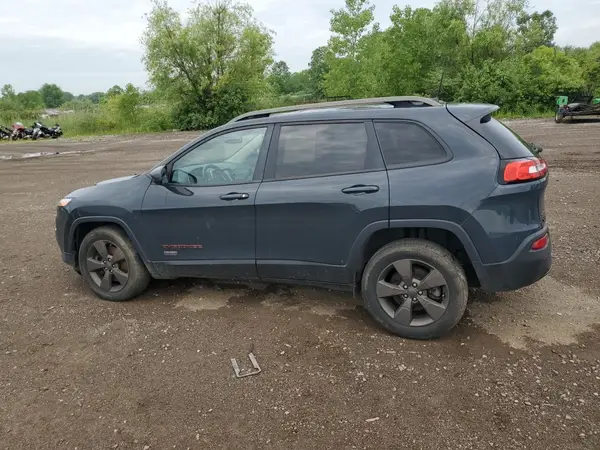 1C4PJMCB0GW348615 2016 JEEP GRAND CHEROKEE - Image 2