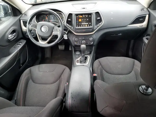 1C4PJMCB0GW348615 2016 JEEP GRAND CHEROKEE - Image 8