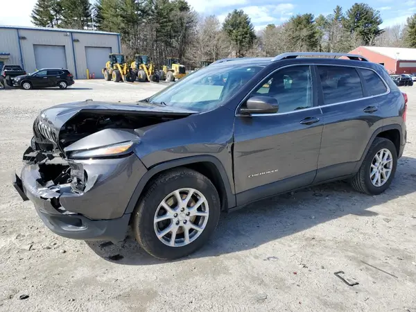 1C4PJMCB0GW371764 2016 JEEP GRAND CHEROKEE - Image 1