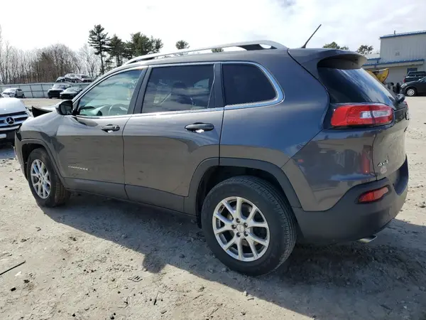 1C4PJMCB0GW371764 2016 JEEP GRAND CHEROKEE - Image 2