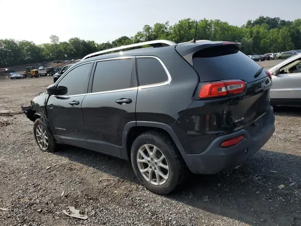 1C4PJMCB0GW375748 2016 JEEP GRAND CHEROKEE - Image 2