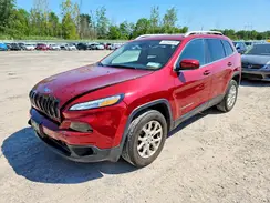 1C4PJMCB0GW375815 2016 JEEP GRAND CHEROKEE