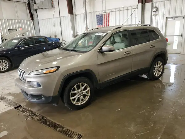 1C4PJMCB0HW500104 2017 JEEP GRAND CHEROKEE - Image 1
