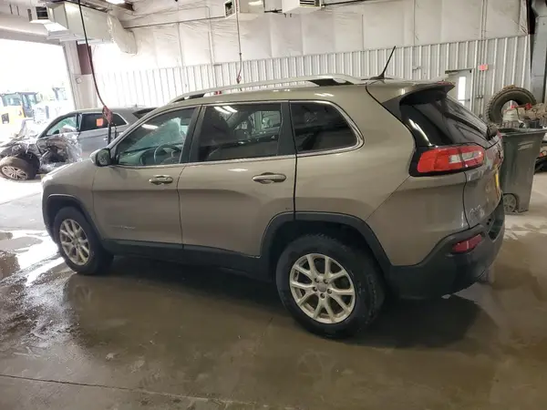 1C4PJMCB0HW500104 2017 JEEP GRAND CHEROKEE - Image 2