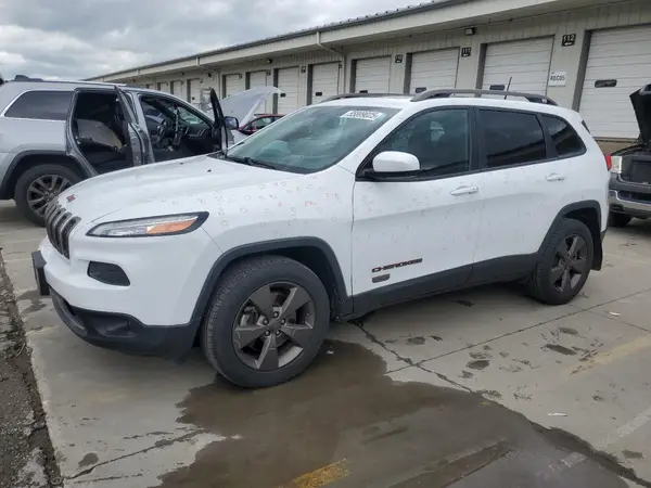 1C4PJMCB0HW504122 2017 JEEP GRAND CHEROKEE - Image 1