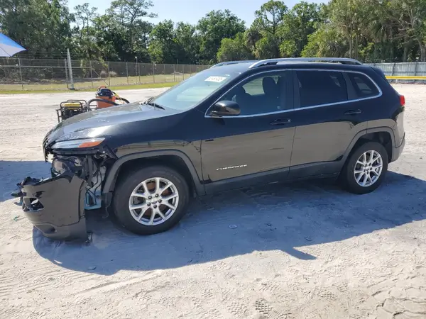1C4PJMCB0HW520725 2017 JEEP GRAND CHEROKEE - Image 1