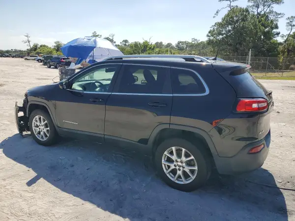 1C4PJMCB0HW520725 2017 JEEP GRAND CHEROKEE - Image 2