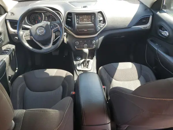 1C4PJMCB0HW520725 2017 JEEP GRAND CHEROKEE - Image 8