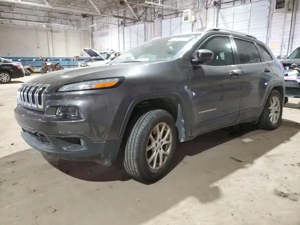 1C4PJMCB0HW564868 2017 JEEP GRAND CHEROKEE - Image 1