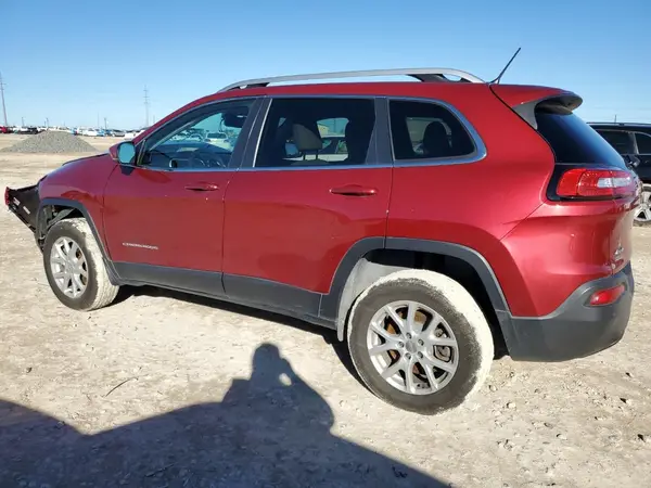 1C4PJMCB0HW583582 2017 JEEP GRAND CHEROKEE - Image 2