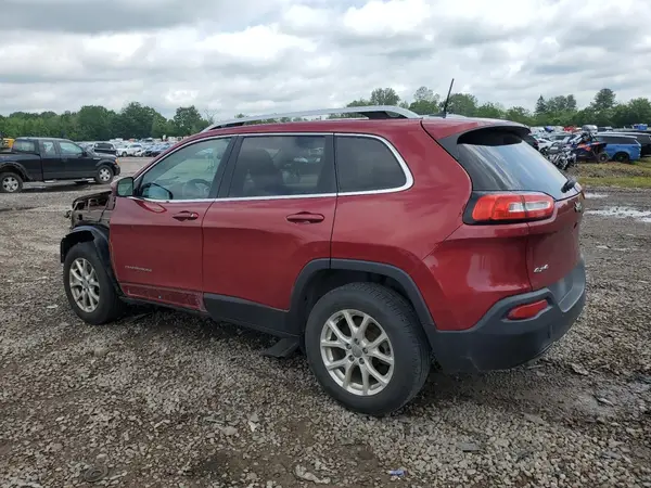 1C4PJMCB0HW621263 2017 JEEP GRAND CHEROKEE - Image 2