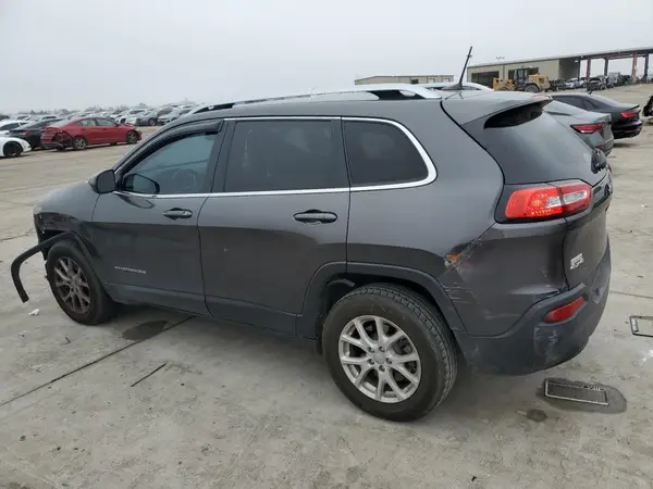 1C4PJMCB0HW656773 2017 JEEP GRAND CHEROKEE - Image 2