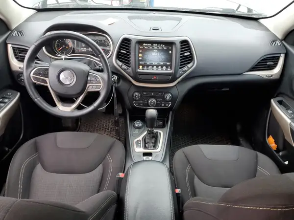 1C4PJMCB0HW656773 2017 JEEP GRAND CHEROKEE - Image 8