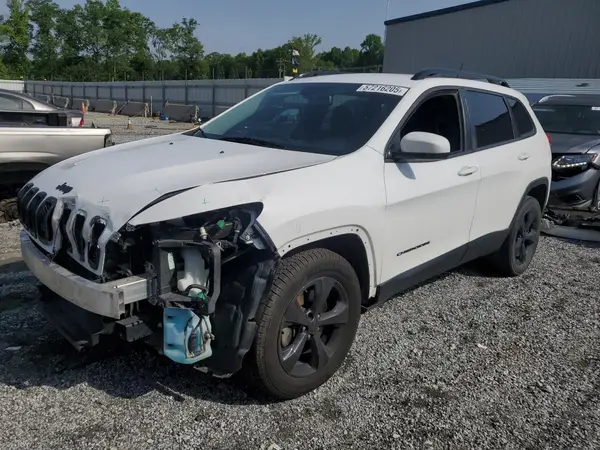 1C4PJMCB0JD502937 2018 JEEP GRAND CHEROKEE - Image 1
