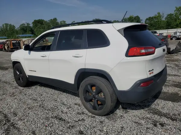 1C4PJMCB0JD502937 2018 JEEP GRAND CHEROKEE - Image 2