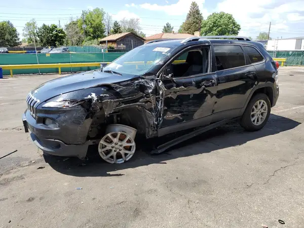 1C4PJMCB0JD506504 2018 JEEP GRAND CHEROKEE - Image 1