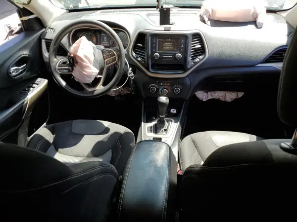 1C4PJMCB0JD506504 2018 JEEP GRAND CHEROKEE - Image 8