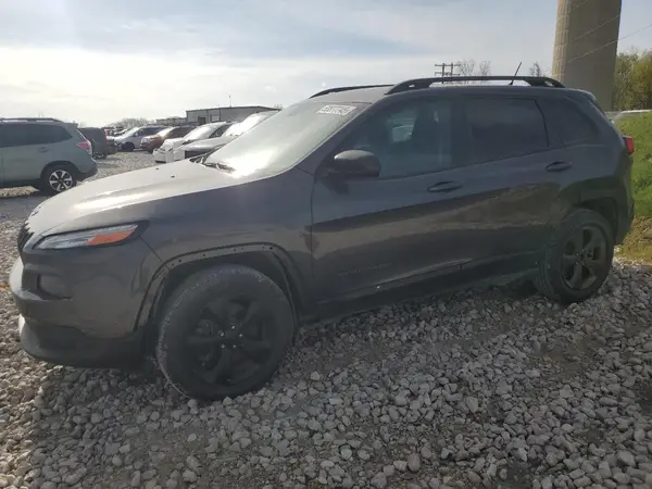 1C4PJMCB0JD527532 2018 JEEP GRAND CHEROKEE - Image 1