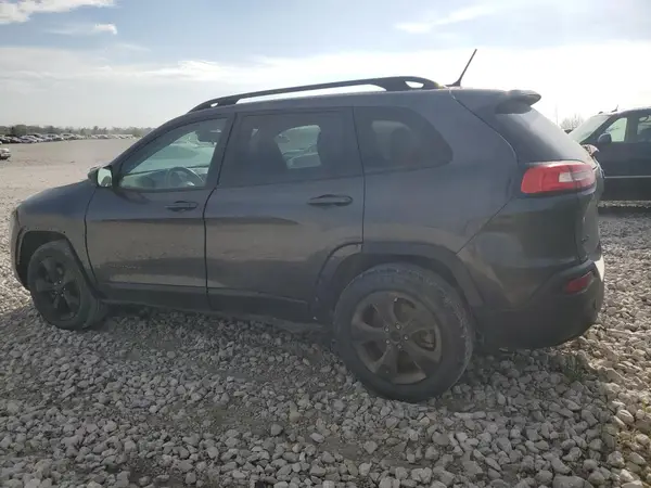 1C4PJMCB0JD527532 2018 JEEP GRAND CHEROKEE - Image 2