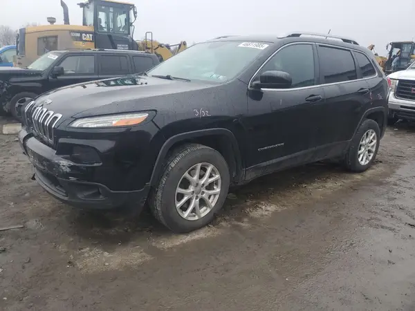 1C4PJMCB0JD529684 2018 JEEP GRAND CHEROKEE - Image 1