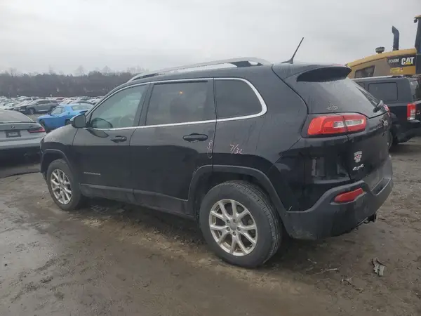 1C4PJMCB0JD529684 2018 JEEP GRAND CHEROKEE - Image 2