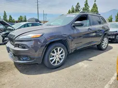 1C4PJMCB0JD587195 2018 JEEP GRAND CHEROKEE