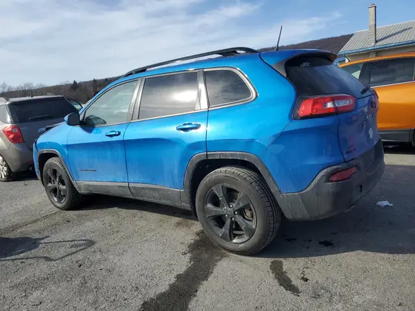 1C4PJMCB0JD602262 2018 JEEP GRAND CHEROKEE - Image 2
