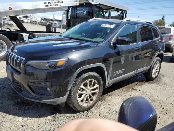 1C4PJMCB0KD124765 2019 JEEP GRAND CHEROKEE - Image 1