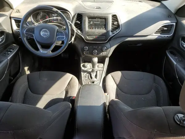 1C4PJMCB0KD124765 2019 JEEP GRAND CHEROKEE - Image 8