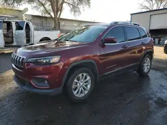 1C4PJMCB0KD140030 2019 JEEP GRAND CHEROKEE