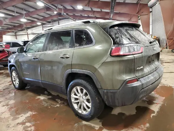 1C4PJMCB0KD140738 2019 JEEP GRAND CHEROKEE - Image 2