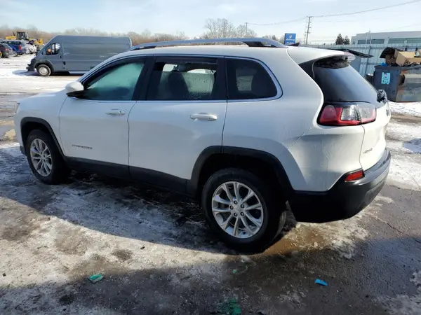 1C4PJMCB0KD140786 2019 JEEP GRAND CHEROKEE - Image 2