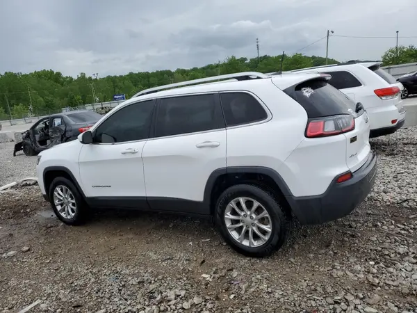 1C4PJMCB0KD183718 2019 JEEP GRAND CHEROKEE - Image 2