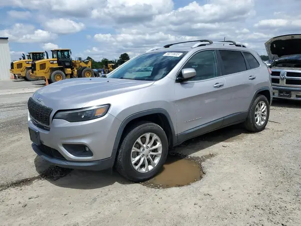 1C4PJMCB0KD283723 2019 JEEP GRAND CHEROKEE - Image 1