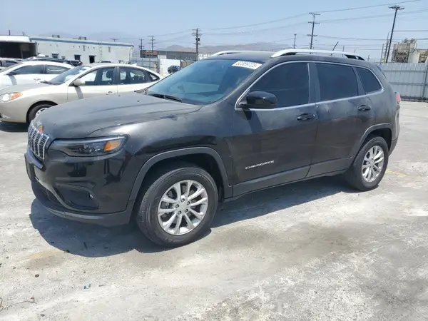 1C4PJMCB0KD322942 2019 JEEP GRAND CHEROKEE - Image 1