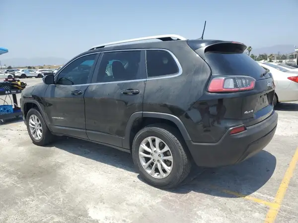 1C4PJMCB0KD322942 2019 JEEP GRAND CHEROKEE - Image 2