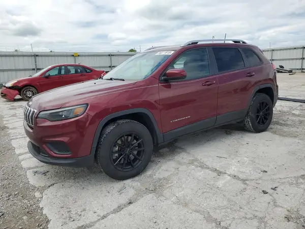 1C4PJMCB0LD540493 2020 JEEP GRAND CHEROKEE - Image 1