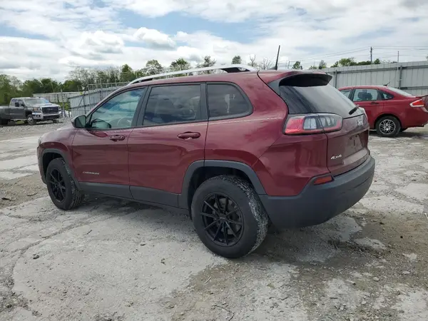 1C4PJMCB0LD540493 2020 JEEP GRAND CHEROKEE - Image 2