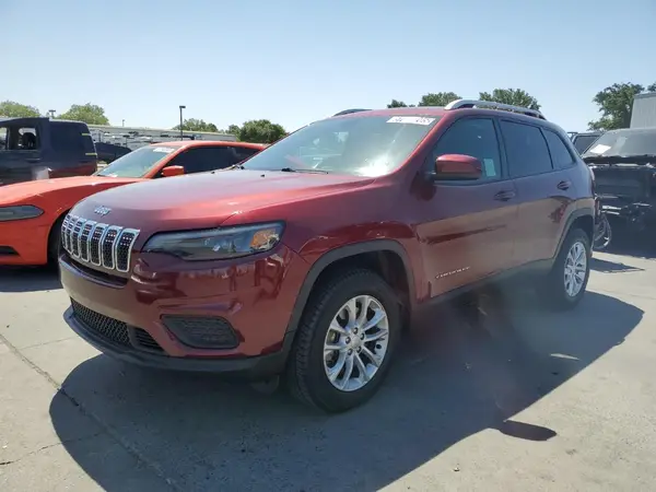 1C4PJMCB0LD580007 2020 JEEP GRAND CHEROKEE - Image 1