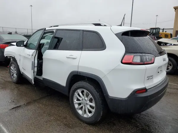 1C4PJMCB0MD152908 2021 JEEP GRAND CHEROKEE - Image 2