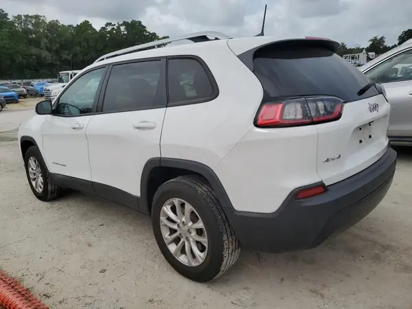 1C4PJMCB0MD182801 2021 JEEP GRAND CHEROKEE - Image 2