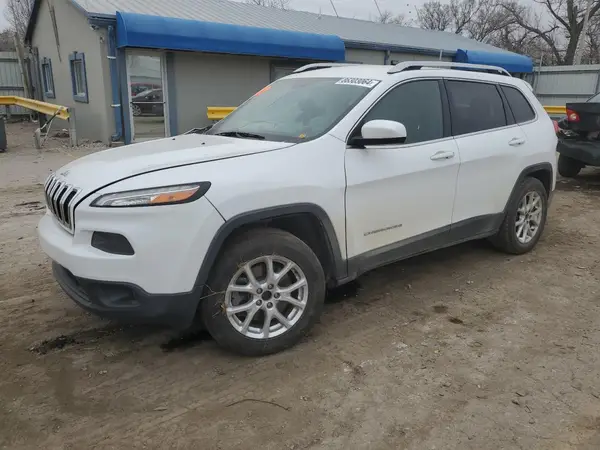 1C4PJMCB1GW111695 2016 JEEP GRAND CHEROKEE - Image 1